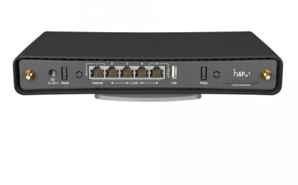 Точка доступа MIKROTIK HAP AC³