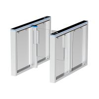 Скоростной турникет с акриловыми створками Comet S1000 (900)