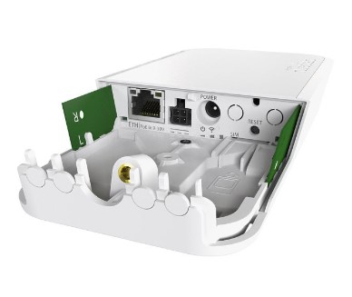 Точка доступа MikroTik wAP R