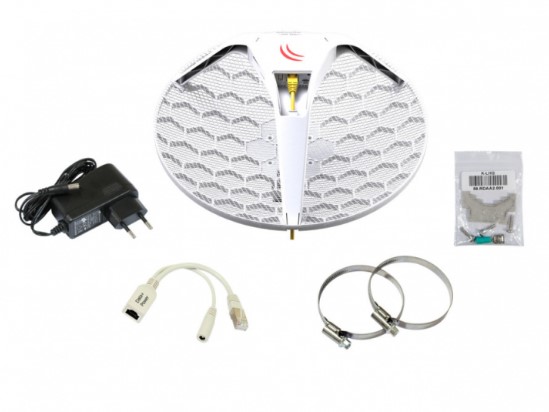 Точка доступа MIKROTIK LHG XL 2