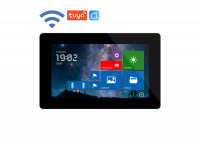 FREEDOM 7 FHD WIFI NIGHT - Full HD видеодомофон с сенсорным дисплеем 7", записью и переадресацией вызова на смартфон