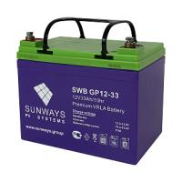 АКБ SUNWAYS GP 12-33