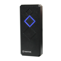 Считыватель TS-RDR-MF Black