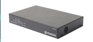 Шлюз IPMATIKA IGW2E1