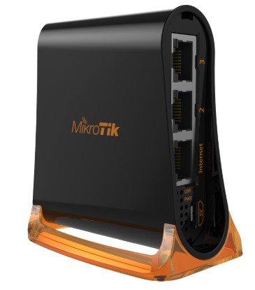 Роутер Mikrotik hAP mini