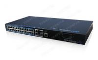 Коммутатор ATIX UTP7224E-POE-L2