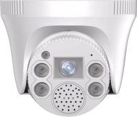 IP Видеокамера HIVIDEO HI-IPB500S20-WI-FI 5MP 3,6мм WI-FI+SD