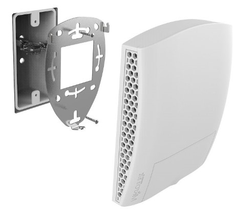 Точка доступа Mikrotik wsAP ac lite