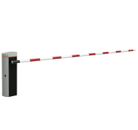 Шлагбаум GS06.1 со стрелой круглого сечения 6,3 метра