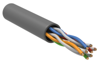UTP-кабель ITK LC1-C5E04-121, 305 м