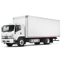 Комплект видеонаблюдения для грузовика ВизорМонитор(Базовый)