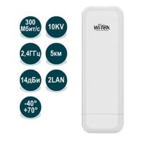 Точка доступа Wi-Fi Wi-Tek WI-CPE211 (v2)