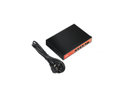 Неуправляемый гигабитный коммутатор Wi-Tek WI-PS305GF