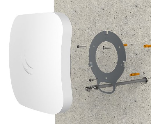 Точка доступа MikroTik cAP ac
