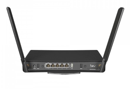Маршрутизатор MIKROTIK HAP AX³