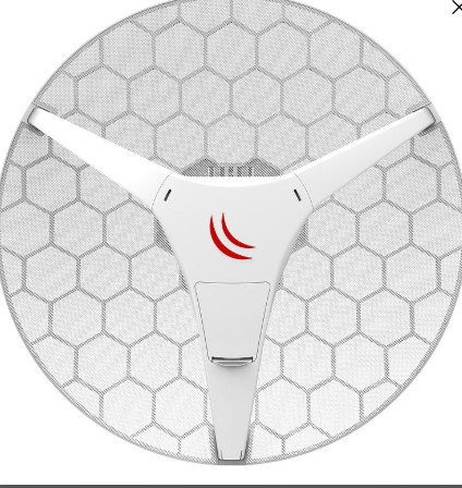 Антенна MikroTik LHG XL HP5 (4-pack)