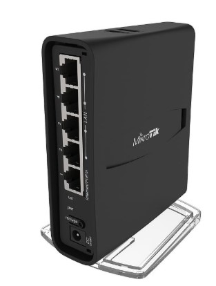 Точка доступа MikroTik hAP ac²