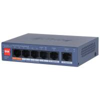 Коммутатор Dahua DH-CS4006-4ET2GT-60