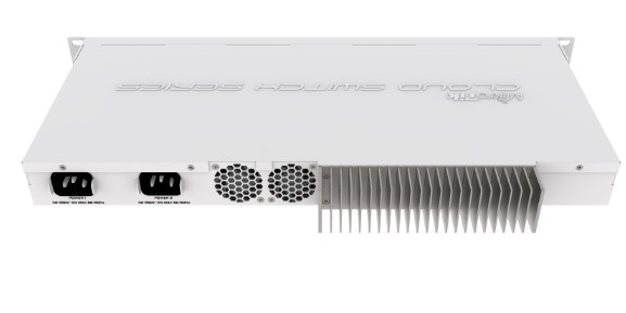 Коммутатор MIKROTIK CRS317-1G-16S+RM