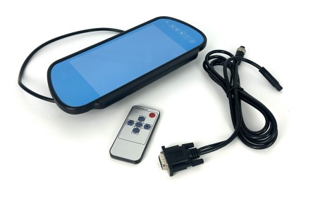 Монитор автомобильный Best Electronics M705 VGA