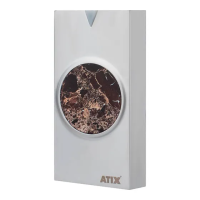 Контроллер AT-AC-CR1-W/EM White ATIX