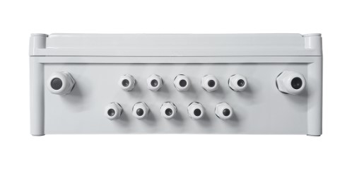 Источник питания ST-У03/8201 POE X (8/2G/1S/120W/A)