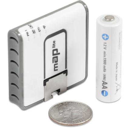 Точка доступа MIKROTIK MAP LITE