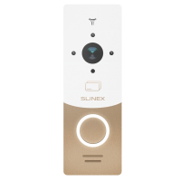 Вызывная панель Slinex ML-20CR gold+white