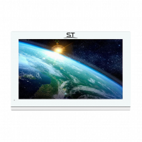 Домофон ST-M204/7 (TS/SD/IPS) БЕЛЫЙ