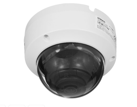 IP-камера HiWatch DS-I252M(B) (4 mm)