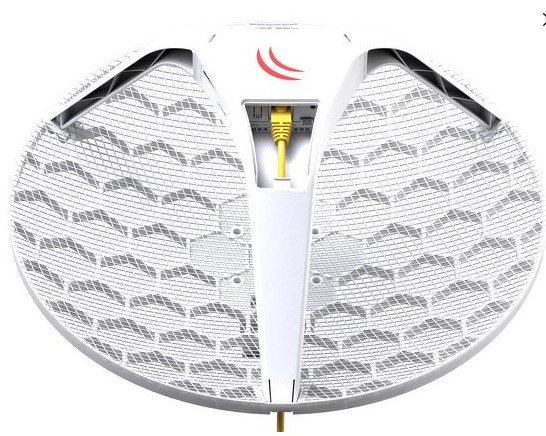 Антенна Mikrotik LHG 5