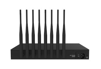Yeastar TG800L — VoIP-LTE-шлюз 