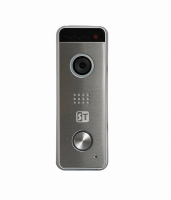 Вызывная панель ST-P200 (СЕРЕБРО) (версия 2)
