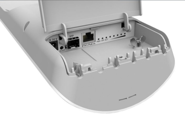 Точка доступа MIKROTIK MANTBOX 15S
