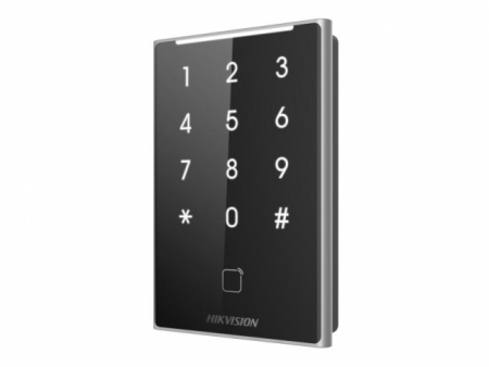 Считыватель DS-K1109DKB-QR