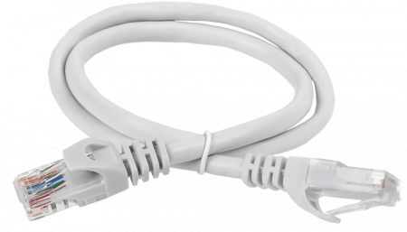 Коммутационный шнур ITK PC01-C5EU-02M