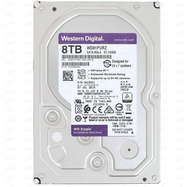 Western Digital WD82PURZ