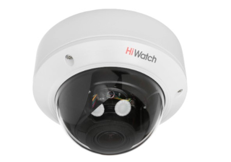 IP-камера HiWatch DS-I258Z(B) (2.8-12 mm)