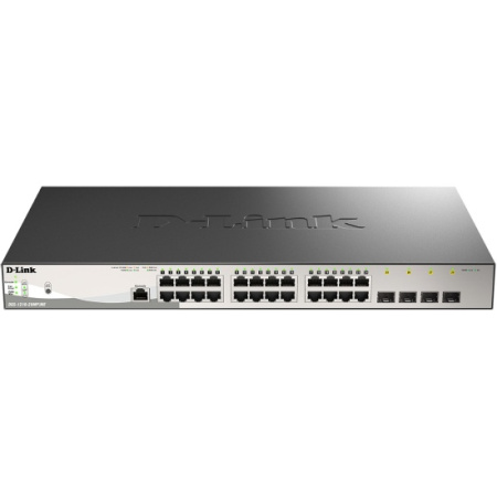 Коммутатор DL-DGS-1210-28X/ME/B1B