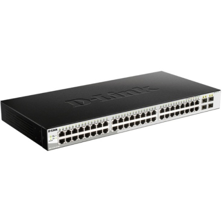 Коммутатор DL-DGS-1210-52/ME/B2A