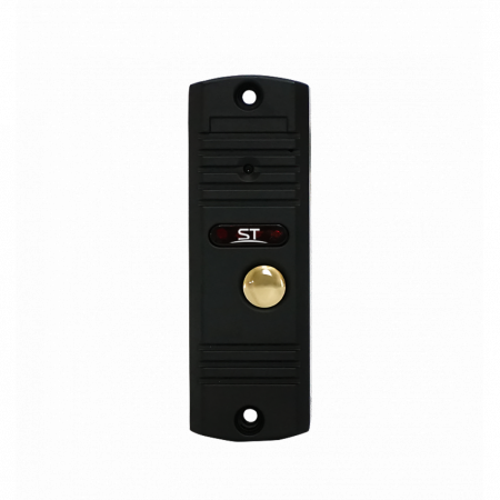 Вызывная панель ST-P100 (ЧЕРНЫЙ)  (версия 2)