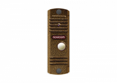LEGEND BRONZE - вызывная панель 700 ТВЛ Novicam