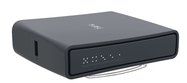 Точка доступа MIKROTIK HAP AC LITE TOWER