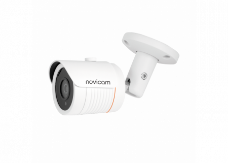 BASIC 33 (ver.1537) уличная всепогодная IP видеокамера Novicam