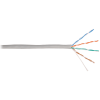 Кабель NIKOLAN NKL 4100A-GY U/UTP для внутренней прокладки, 305 м