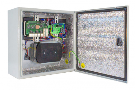 Коммутатор «Релион» SW-М-2G-6Poe+/160W-UPS