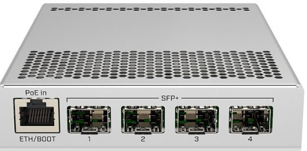 Коммутатор MIKROTIK CRS305-1G-4S+IN