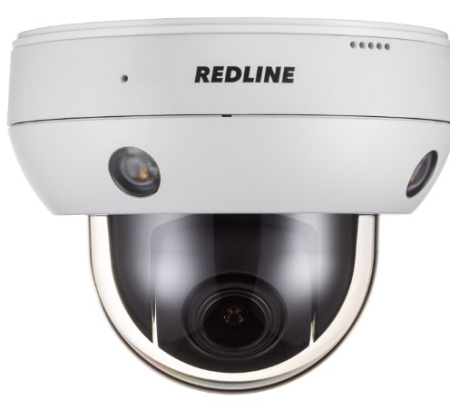 IP-видеокамера c WDR120 RL-IP656W.proT