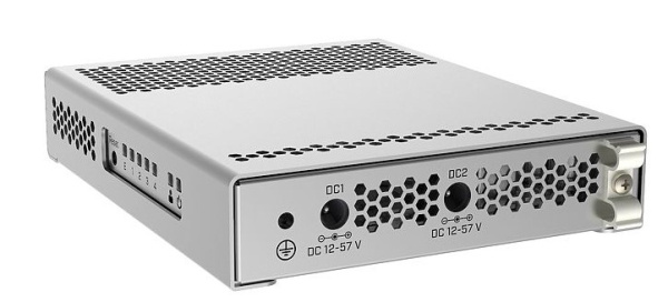 Коммутатор MIKROTIK CRS305-1G-4S+IN