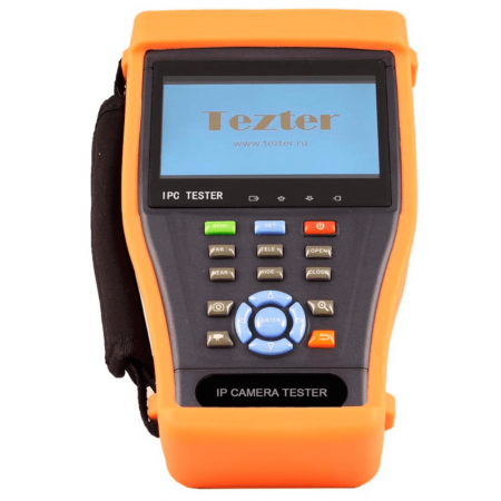 Монитор-тестер Tezter TIP-4.3 (ver.2)